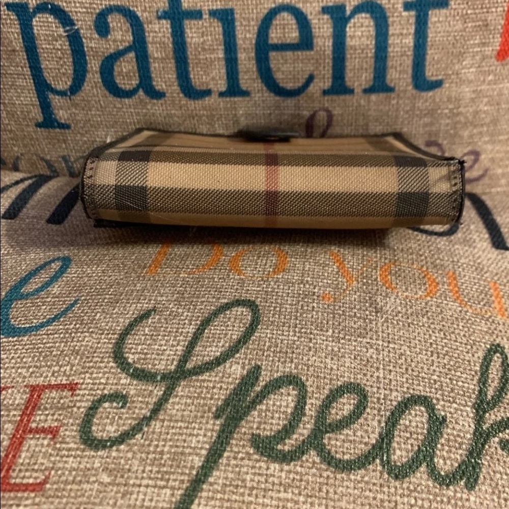 Wallet Burberry